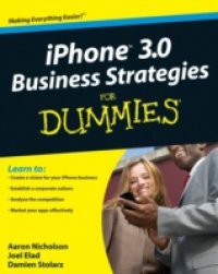 iPhone 3.0 Business Strategies For Dummies