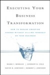Executing Your Business Transformation