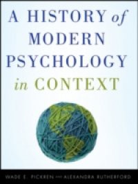 History of Modern Psychology in Context