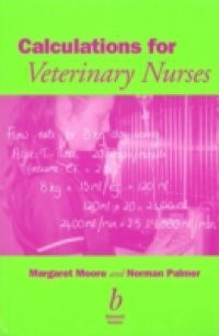 Calculations for Veterinary Nurses