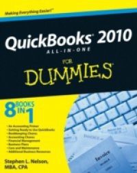 QuickBooks 2010 All-in-One For Dummies