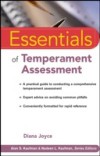 Essentials of Temperament Assessment