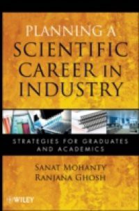 Planning a Scientific Career in Industry