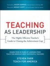 Teaching As Leadership