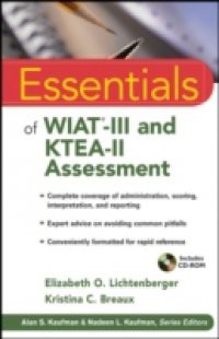 Essentials of WIAT-III and KTEA-II Assessment