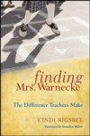 Finding Mrs. Warnecke