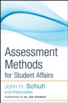 Assessment Methods for Student Affairs