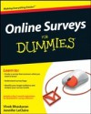 Online Surveys For Dummies