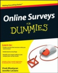 Online Surveys For Dummies