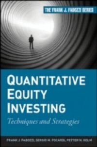 Quantitative Equity Investing