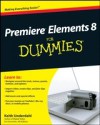 Premiere Elements 8 For Dummies