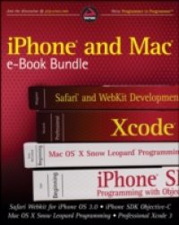 iPhone and Mac Wrox e-Book Bundle