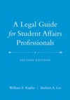 Legal Guide for Student Affairs Professionals