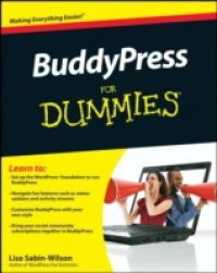 BuddyPress For Dummies