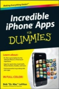 Incredible iPhone Apps For Dummies