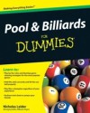 Pool and Billiards For Dummies