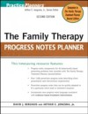 Family Therapy Progress Notes Planner