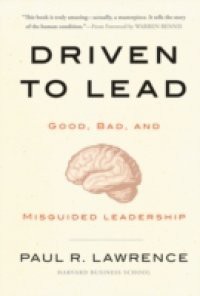 Driven to Lead