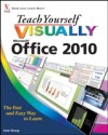 Teach Yourself VISUALLY Office 2010