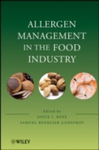 Allergen Management in the Food Industry