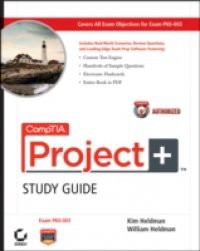 CompTIA Project+ Study Guide Authorized Courseware