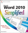 Word 2010 Simplified