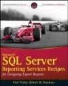 Microsoft SQL Server Reporting Services Recipes