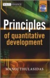 Principles of Quantitative Development