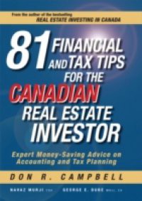 81 Financial and Tax Tips for the Canadian Real Estate Investor