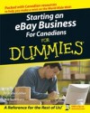 Starting an eBay Business For Canadians For Dummies