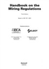 Handbook on the Wiring Regulations