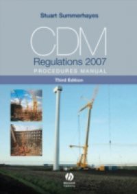 CDM Regulations Procedures Manual