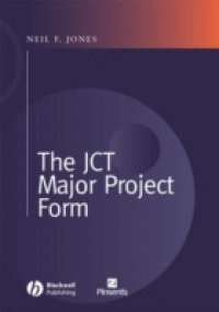 JCT Major Project Form