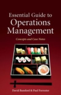 Essential Guide to Operations Management