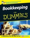 Bookkeeping For Dummies