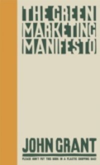 Green Marketing Manifesto