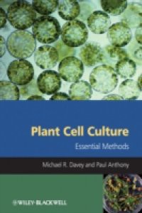 Plant Cell Culture