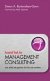 Essential Tools for Management Consulting