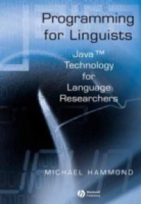 Programming for Linguists