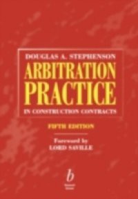 Arbitration Practice in Construction Contracts