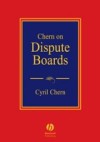 Chern on Dispute Boards