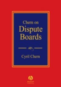 Chern on Dispute Boards