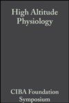 High Altitude Physiology