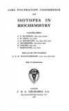 Isotopes in Biochemistry