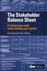 Stakeholder Balance Sheet