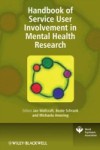 Handbook of Service User Involvement in Mental Health Research