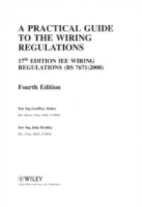 Practical Guide to The Wiring Regulations