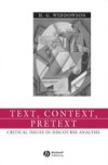 Text, Context, Pretext