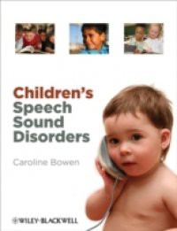 Children's Speech Sound Disorders