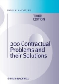 150 Contractual Problems and Their Solutions